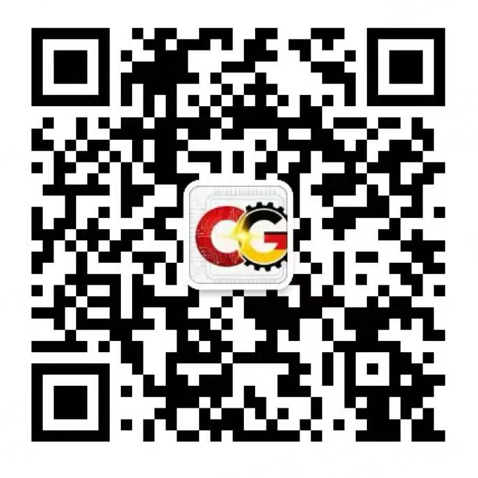 微信公众号二维码